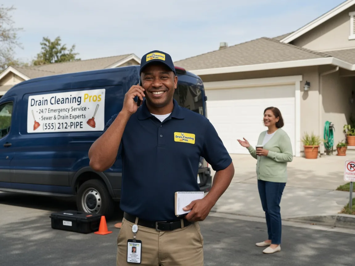 Drain Cleaning Ambrose, GA FAQs